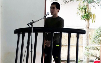 Nam thanh niên lãnh án 15 tháng tù vì… cướp điện thoại của bạn gái