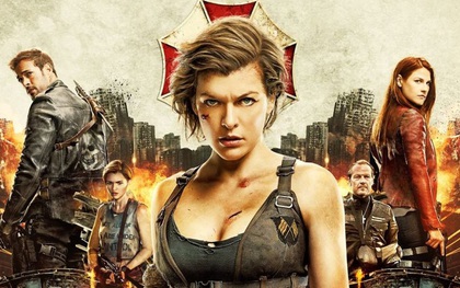 Loạt phim "Resident Evil" chính thức được reboot