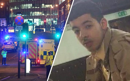Hé lộ chi tiết đáng sợ về kẻ tấn công Manchester