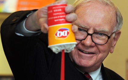 Bạn có thể ăn trưa với tỷ phú Warren Buffett, nhưng giá thì hơi cao đấy