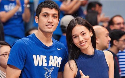 Hot boy bóng rổ chiếm trọn trái tim Hoa hậu Philippines
