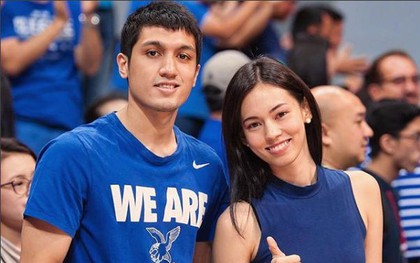 Hot boy bóng rổ chiếm trọn trái tim Hoa hậu Philippines