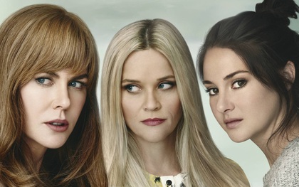 Big Little Lies - Màn kịch dối trá của những bà nội trợ giàu sang