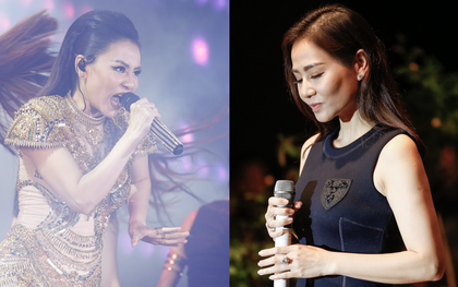 Trở lại sau 3 tháng nghỉ dưỡng, Thu Minh vẫn biểu diễn đầy máu lửa với lịch trình dày đặc