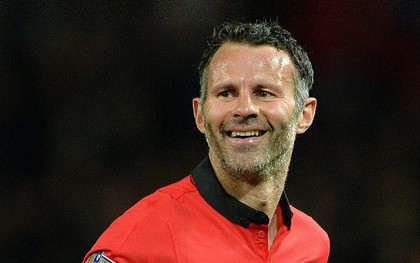 Ryan Giggs sang Việt Nam, làm Giám đốc Bóng đá lò PVF