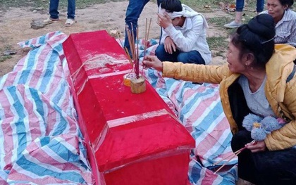 Yên Bái: Tìm thấy thi thể người phụ nữ mang bầu tháng thứ 8 sau hơn 1 tháng bị lũ cuốn