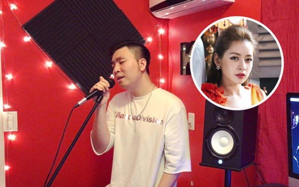 "Thánh cover" Anh Khang đã "sờ" đến ca khúc thứ 3 của Chi Pu