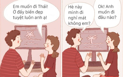 15 điều khác biệt giữa mê đắm nhất thời và tình yêu đích thực