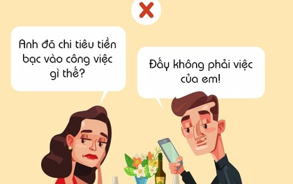 11 cụm từ có thể phá hủy mối quan hệ đang hạnh phúc của bạn