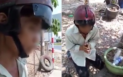 Qua lại với phụ nữ đã có gia đình, người đàn ông trung tuổi bị đánh, bắt quỳ gối xin lỗi