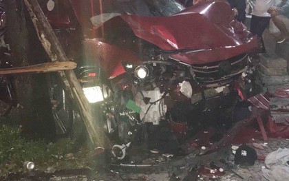 Vụ ô tô "điên" lao vào quán nhậu tông chết cô gái trẻ: Tài xế là cán bộ ngân hàng đã ra trình diện