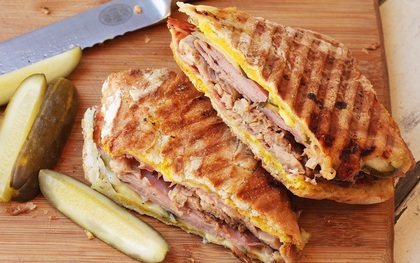 Điểm danh 14 loại sandwich đặc trưng của các nước trên thế giới