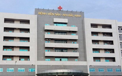 Bắc Ninh: 4 cháu bé sinh non tử vong ở bệnh viện Sản Nhi