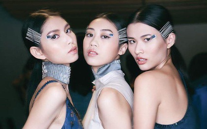 "Vietnam's Next Top Model" mà có thêm dàn mẫu blacklist thì mới vui!