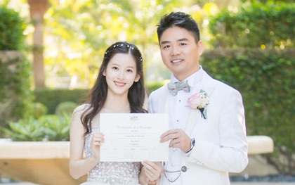 Với tài sản 175 ngàn tỷ đồng, vợ chồng "cô bé trà sữa" đứng thứ 11 trong số 500 người giàu nhất Trung Quốc