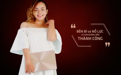 Quán quân "Bước nhảy ngàn cân" Tố Tố và câu chuyện truyền cảm hứng về cân nặng