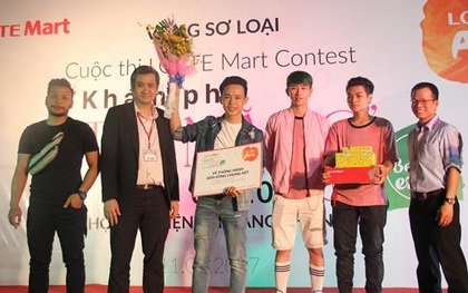 LOTTE Mart Contest 2017: Sân chơi tài năng dành cho giới trẻ