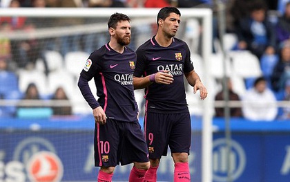 Barca thua sấp mặt ở Liga, sau đêm Nou Camp huyền diệu