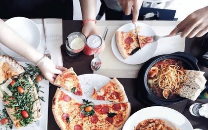 Pizza nướng củi truyền thống và những món ăn đậm chất Âu – Ý mà bạn nhất định phải thử