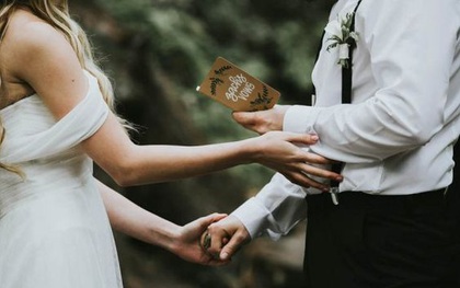 “Tại sao bạn lại muốn lập gia đình?”