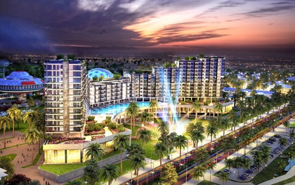 FLC Lux City - Cú hích cho bất động sản nghỉ dưỡng Thanh Hoá