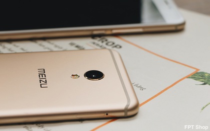 Meizu M3 Max giảm 500.000 đồng tại FPT Shop