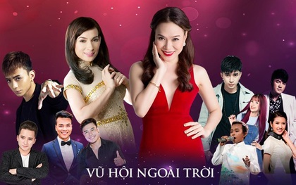 Dù đã tăng lượng vé phát ra, show “Vũ hội ngoài trời” vẫn cháy vé trước đêm diễn