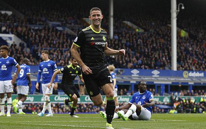 Chelsea thổi bay Everton, tiến thẳng đến ngôi vô địch