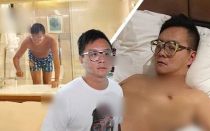 Ép bạn gái kém 20 tuổi phá thai, nhạc sĩ Hồng Kông bị tung loạt ảnh giường chiếu