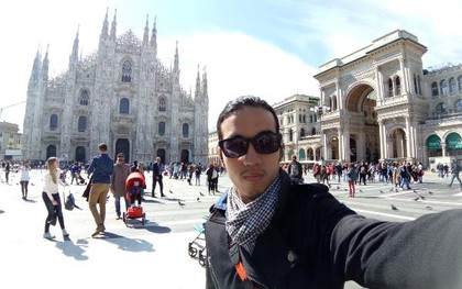 Camera selfie góc rộng OPPO F3: Mở ra giải pháp selfie mới