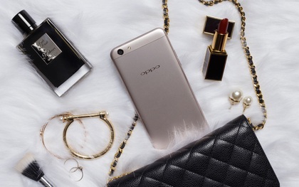 OPPO F3: Chiếc smartphone đáng mua với cấu hình vượt trội trong phân khúc tầm trung