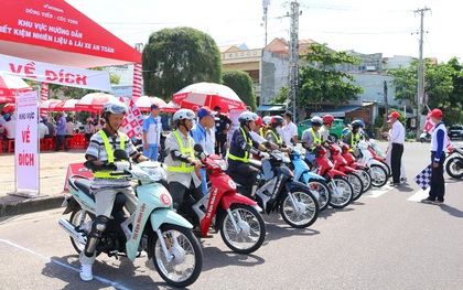 Đừng than thở về giá xăng nữa, rèn 3 thói quen này ngay để “xế cưng” đi được 133.33 km/lít