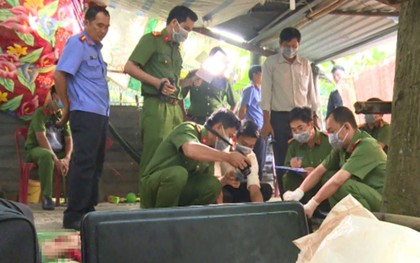 Vĩnh Long: Kinh hoàng phát hiện vợ bị cắt cổ giữa đêm