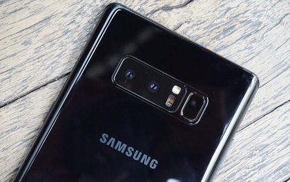 Thử nghiệm tính năng chụp xóa phông trên Samsung Galaxy Note 8 – Cả tay mơ cũng có thể chụp đẹp