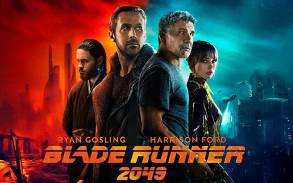 Blade runner 2049: Tác phẩm tiếp nối kiệt tác khoa học viễn tưởng năm 1982 nhận vô số lời khen