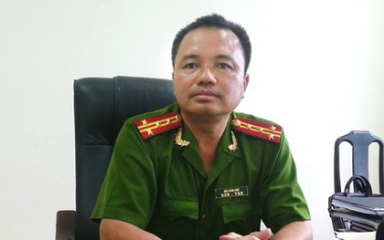 Đại tá kể phút phá án sát hại cụ bà nhét vào bao tải