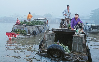 Có ai ngờ Cần Thơ lại đẹp hút hồn đến thế!