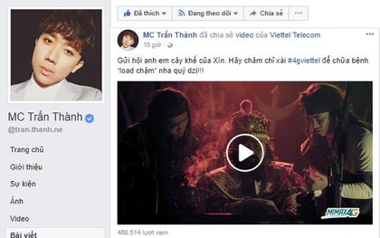Khi sao Việt đồng lòng minh oan cho anh trai "cây khế"