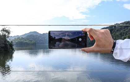 Cảnh đẹp Việt Nam qua ống kính Galaxy Note8 của Hoàng Lê Giang