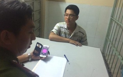 Nam sinh viên ở Sài Gòn dàn cảnh cướp 10 lượng vàng ngay tại nhà mình