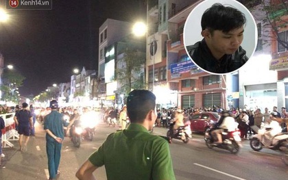Lời khai của nghi phạm đâm chết nam sinh viên ở Đà Nẵng