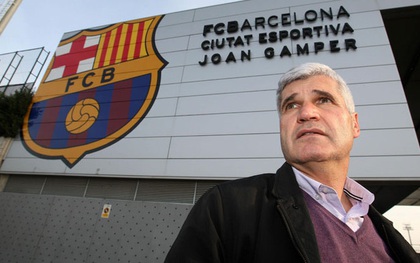 Hạ thấp Messi, Giám đốc Barca lập tức bị sa thải