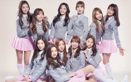 I.O.I: 11 mảnh ghép và 9 tháng làm nên điều kì diệu ở Kpop