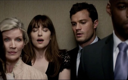 "Fifty Shades Darker" vừa làm được điều mà "Fifty Shades of Grey" không thể cách đây 2 năm