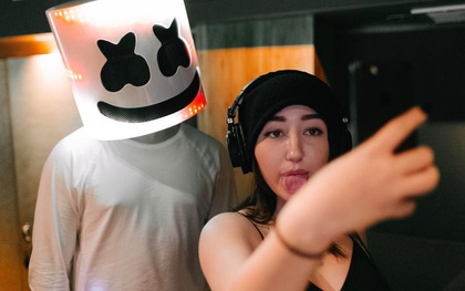 Em gái Miley Cyrus bất ngờ đá sân sang EDM, hợp tác cùng Marshmello và Ookay