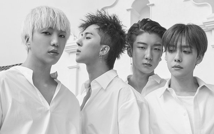 WINNER tung hoành ngang dọc dù chỉ còn 4 thành viên