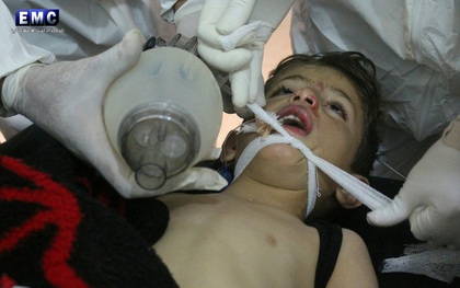 Nạn nhân của chất độc hóa học trong vụ tấn công thảm họa Syria đã phải chịu đựng những gì?