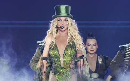 Bức xúc vì bị gọi là "chỉ biết nhép", Britney lên tiếng đáp trả