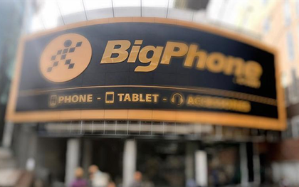 Thế Giới Di Động chính thức mở cửa hàng ở Campuchia, lấy tên BigPhone