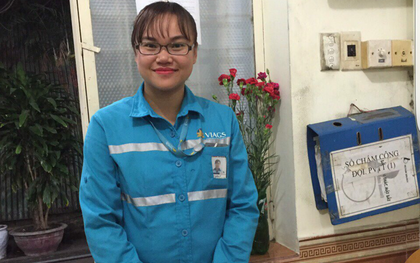 Nữ nhân viên sân bay Đà Nẵng trả lại hơn 150 triệu đồng cho khách nước ngoài
